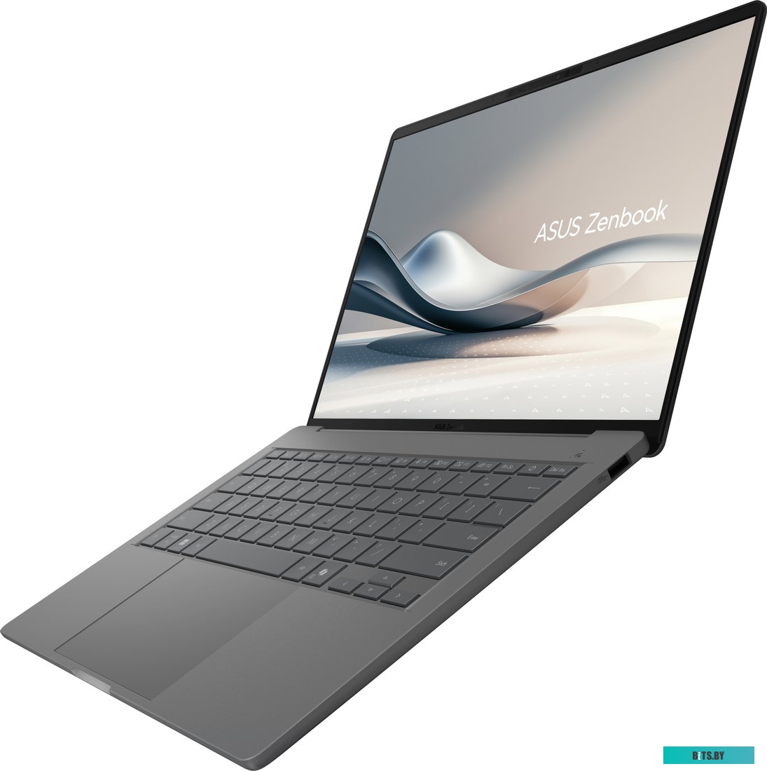 Ноутбук ASUS Zenbook A14 OLED UX3407RA-QD011W