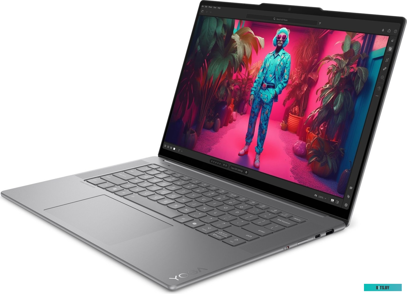 Ноутбук Lenovo Yoga Slim 7 15ILL9 83HM004MRK 83HM004MRK