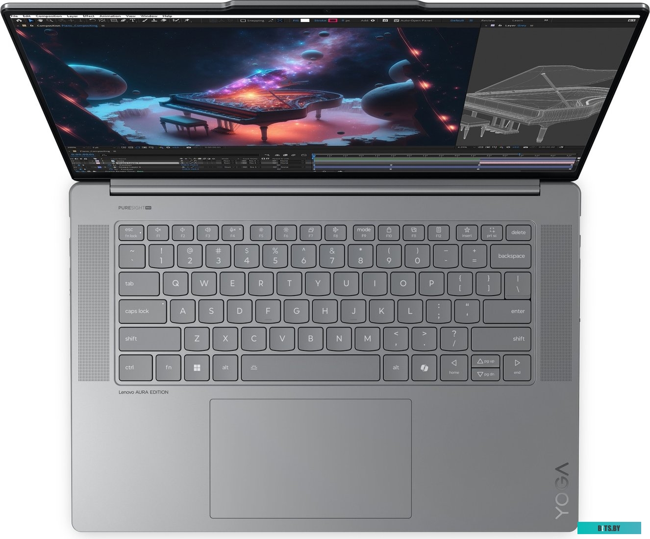 Ноутбук Lenovo Yoga Slim 7 15ILL9 83HM004MRK 83HM004MRK