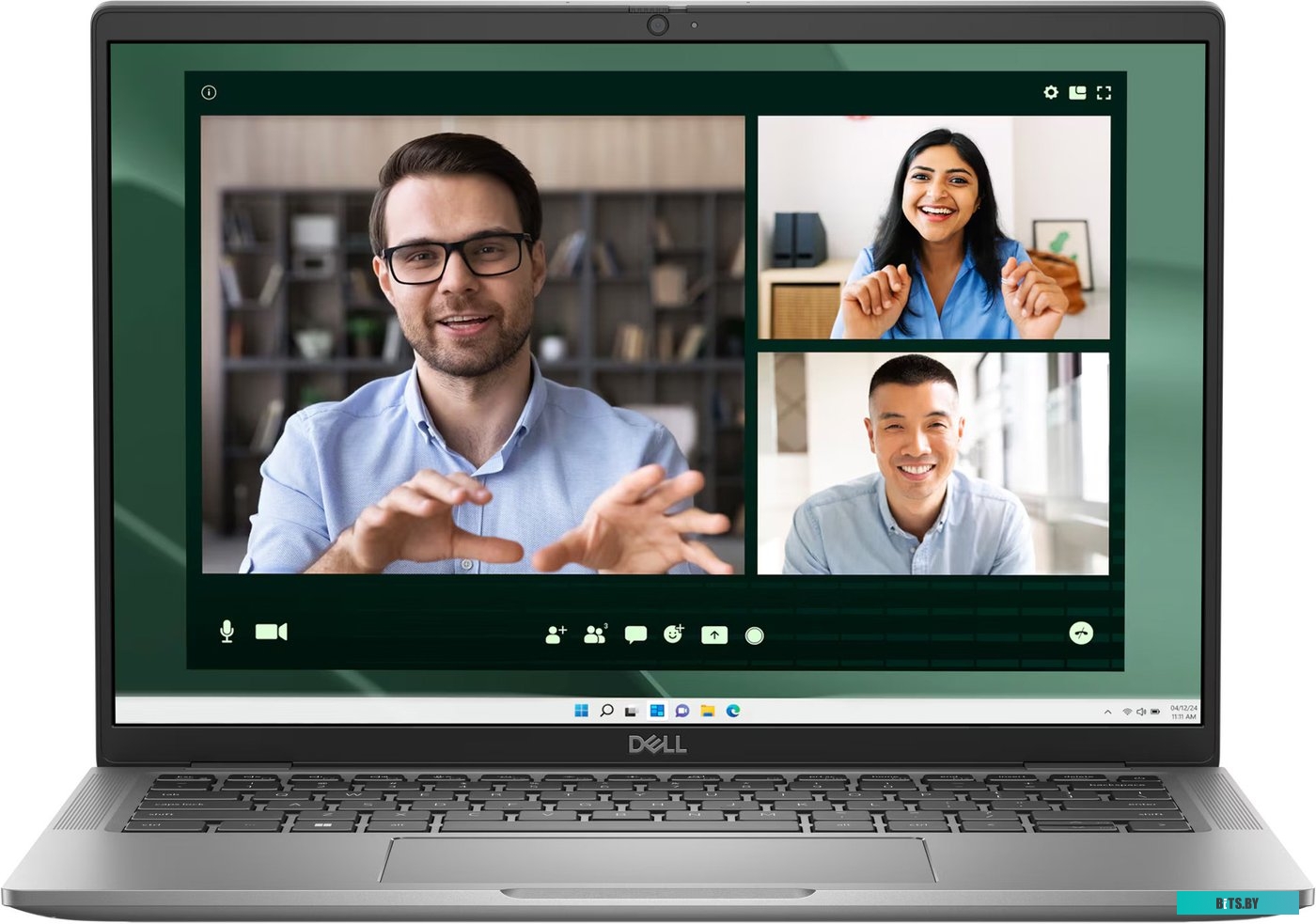 7450-5653 Dell Latitude 7450-5653 ENG || Intel Core Ultra 5 135U, 1.6 GHz - 4.4 GHz, 16384 Mb, 14" WUXGA 1920x1200, 512 Gb SSD, Intell Arc Graphics, W