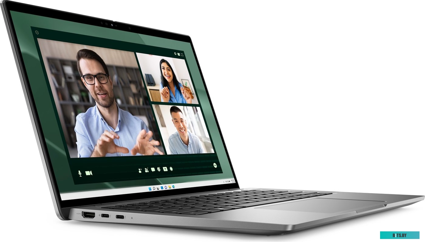 7450-5653 Dell Latitude 7450-5653 ENG || Intel Core Ultra 5 135U, 1.6 GHz - 4.4 GHz, 16384 Mb, 14" WUXGA 1920x1200, 512 Gb SSD, Intell Arc Graphics, W