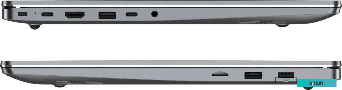 Ноутбук TECNO MegaBook K16SDA (71003300339) 71003300339/4894947054419