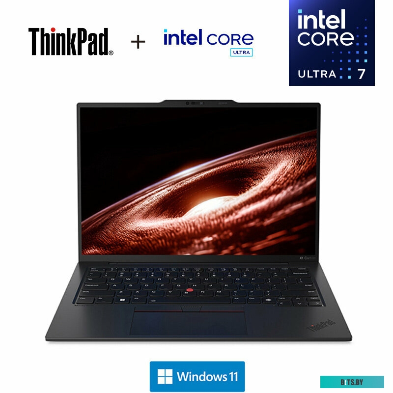Ноутбук Lenovo ThinkPad X1 Carbon G13 Aura 21NX00JPSG