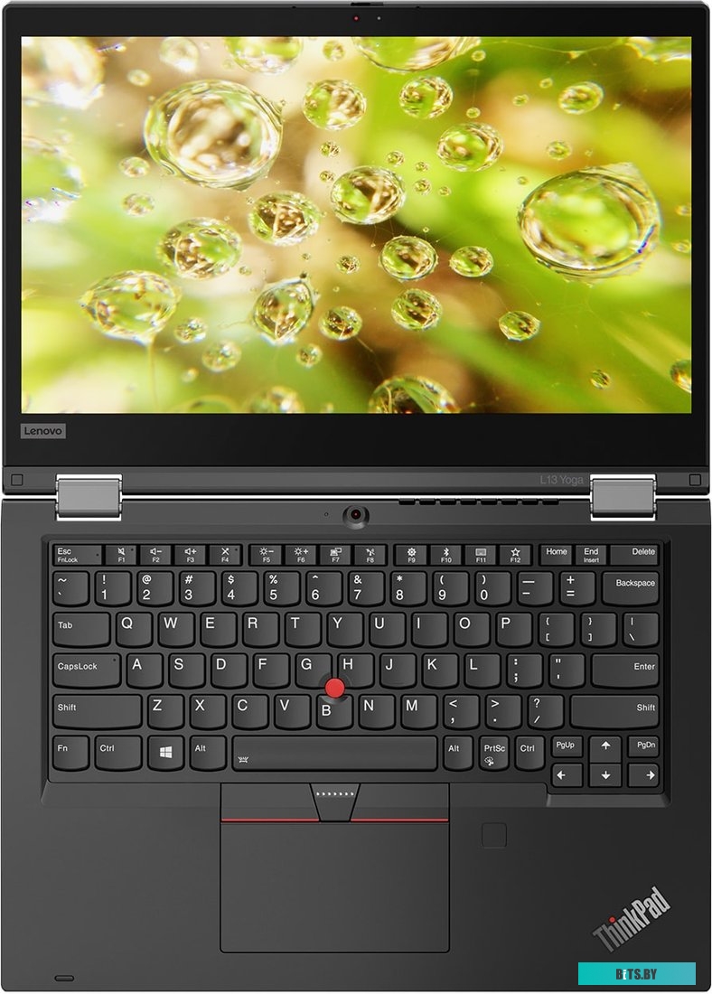 Ноутбук Lenovo ThinkPad L13 Yoga G3 (QWERTZ) 13.3" WUXGA,IPS, Intel Core i7-1255U, 16Gb, 1TB SSD, no ODD, Integrated Intel Iris Xe Graphics , WWAN,Win