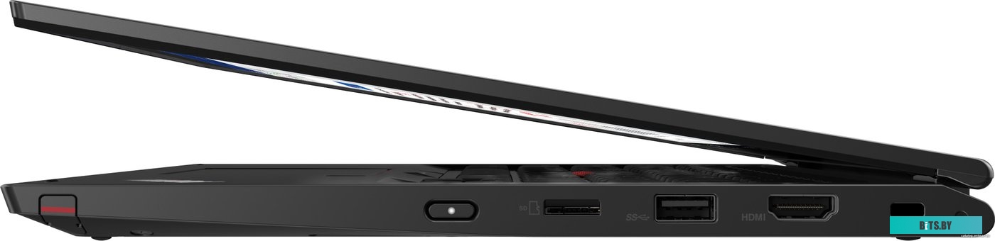 Ноутбук Lenovo ThinkPad L13 Yoga G3 (QWERTZ) 13.3" WUXGA,IPS, Intel Core i7-1255U, 16Gb, 1TB SSD, no ODD, Integrated Intel Iris Xe Graphics , WWAN,Win