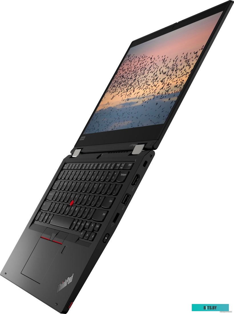 Ноутбук Lenovo ThinkPad L13 Yoga G3 (QWERTZ) 13.3" WUXGA,IPS, Intel Core i7-1255U, 16Gb, 1TB SSD, no ODD, Integrated Intel Iris Xe Graphics , WWAN,Win