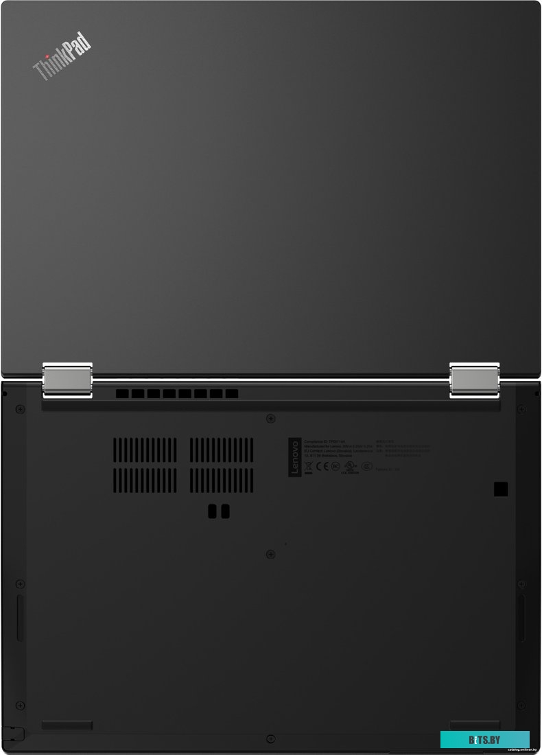 Ноутбук Lenovo ThinkPad L13 Yoga G3 (QWERTZ) 13.3" WUXGA,IPS, Intel Core i7-1255U, 16Gb, 1TB SSD, no ODD, Integrated Intel Iris Xe Graphics , WWAN,Win