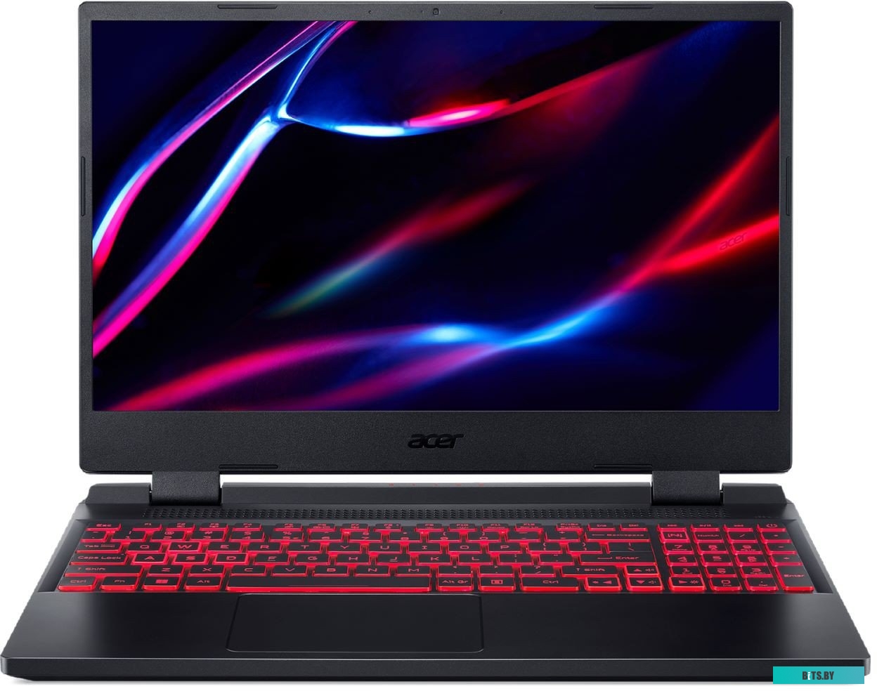NH.QGZER.00D Ноутбук Acer AN515-46-R2RQ Nitro  15.6'' FHD(1920x1080) IPS/AMD Ryzen 5 6600H 3.3GHz Hexa/16GB+512GB SSD/GF RTX3060 6GB/WiFi/BT/1.0MP/4ce