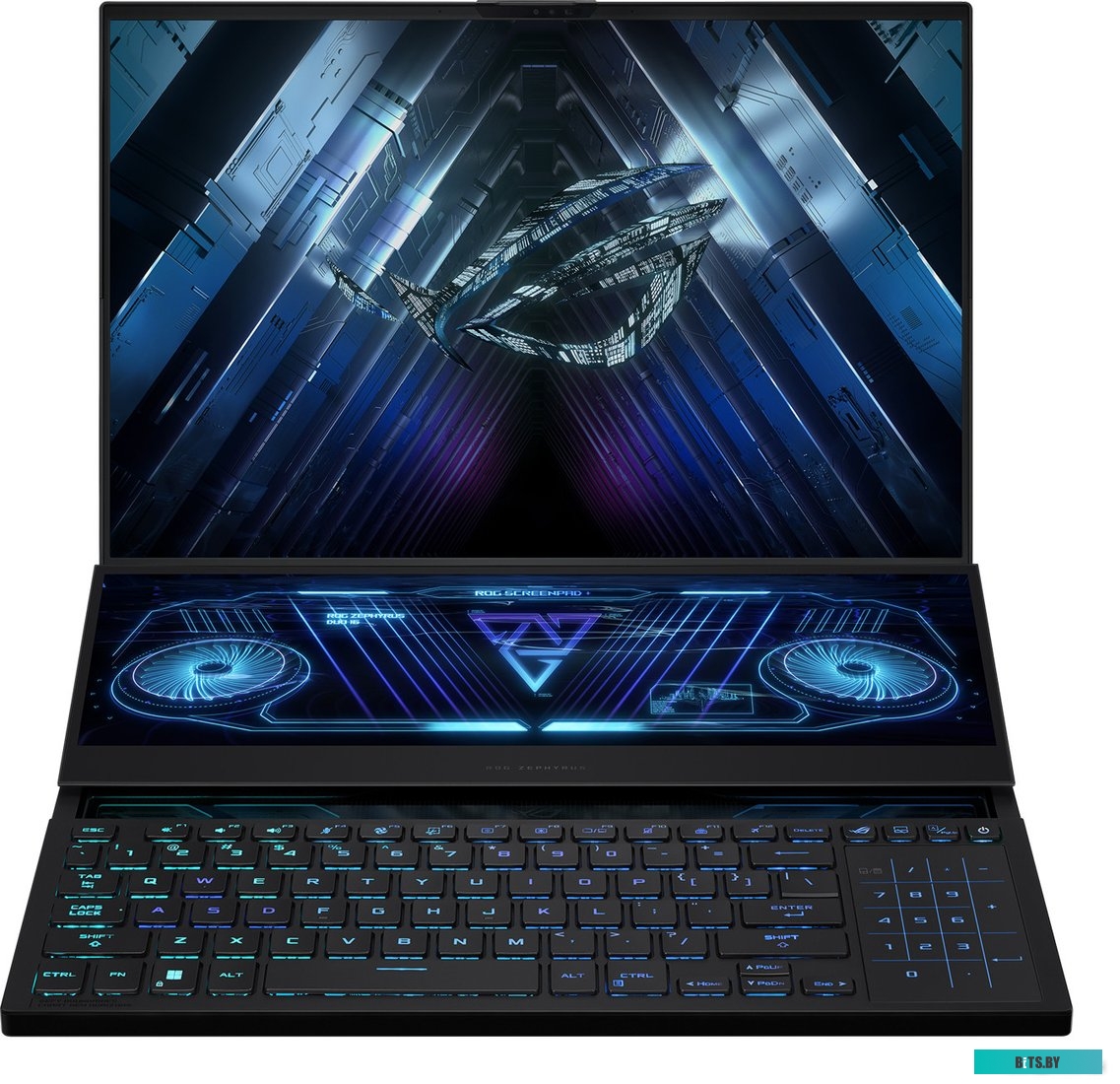 Ноутбук ASUS ROG ZEP GX650PY-NM049W 90NR0BI1-M002U0