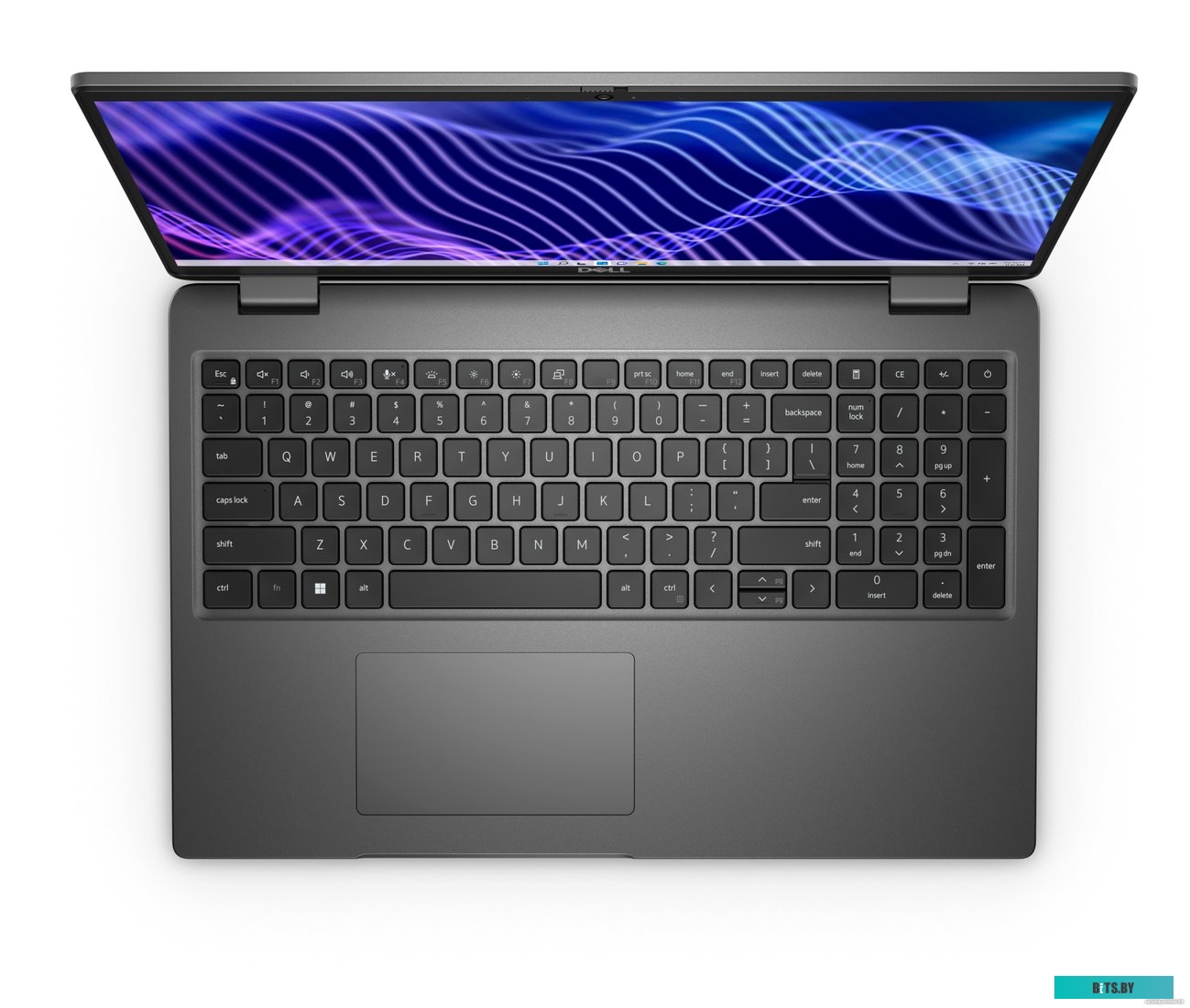 3440-7853-NC1 Ноутбук без сумки DELL Latitude 3440 Core i7-1355U 14,0" FullHD WVA AG 8GB DDR4 512 SSD Integrated Graphics,3Cell Backlit,FPR,1y,Linux,1