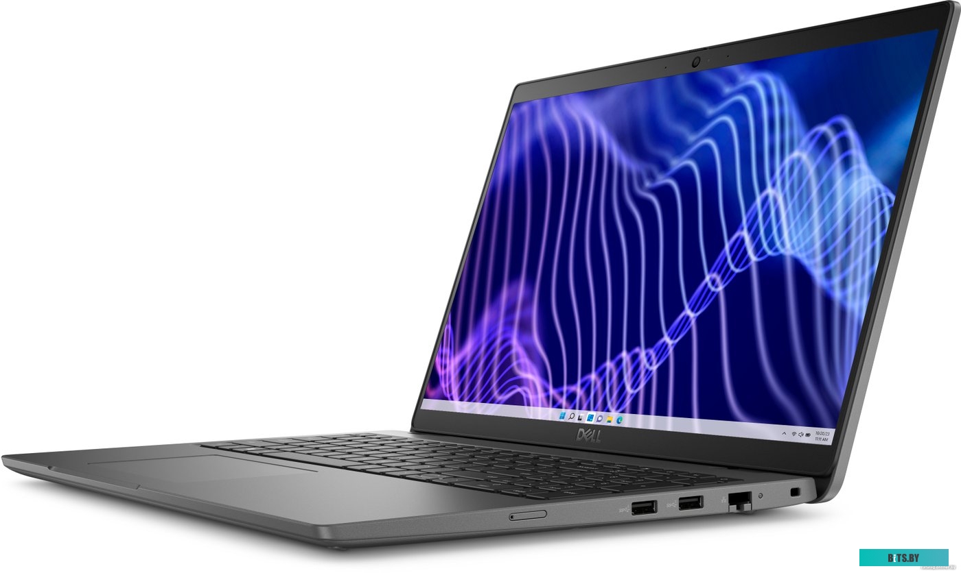 3440-7853-NC1 Ноутбук без сумки DELL Latitude 3440 Core i7-1355U 14,0" FullHD WVA AG 8GB DDR4 512 SSD Integrated Graphics,3Cell Backlit,FPR,1y,Linux,1