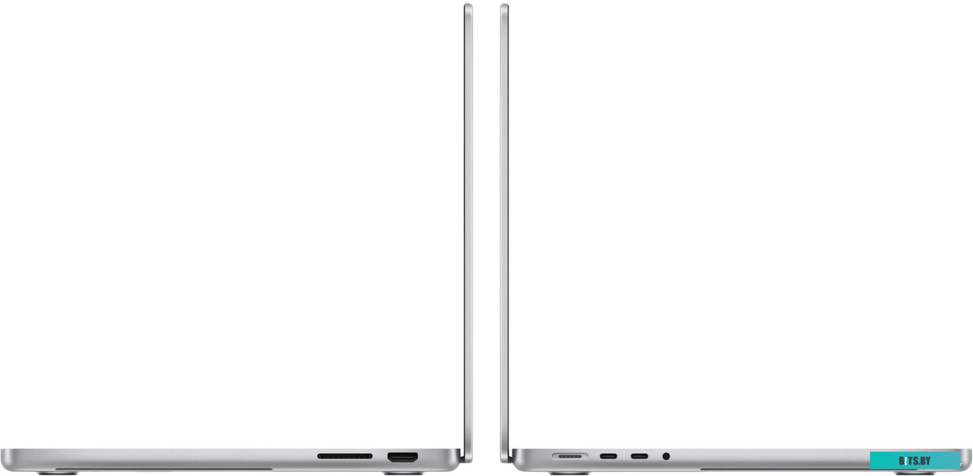 Z1A9000B7 Ноутбук Apple MacBook Pro 14" A2918 M3 Silver (Z1A9000B7)