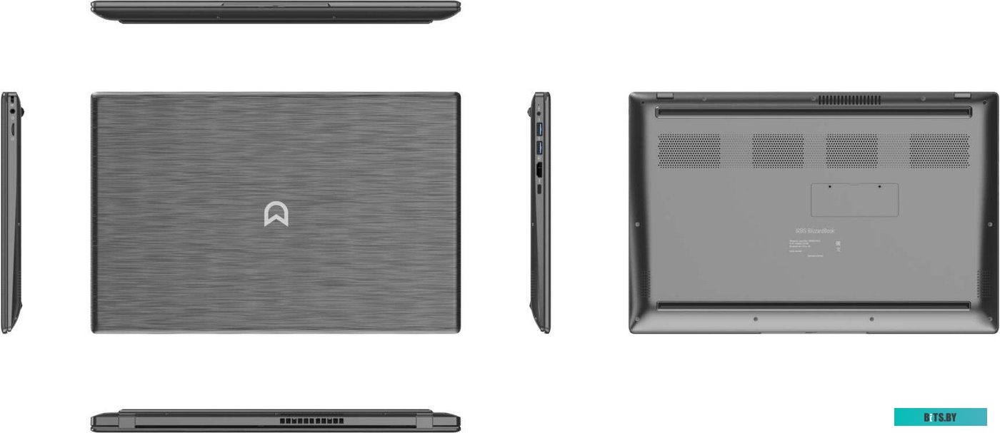 Ноутбук IRBIS 15NBC1016G