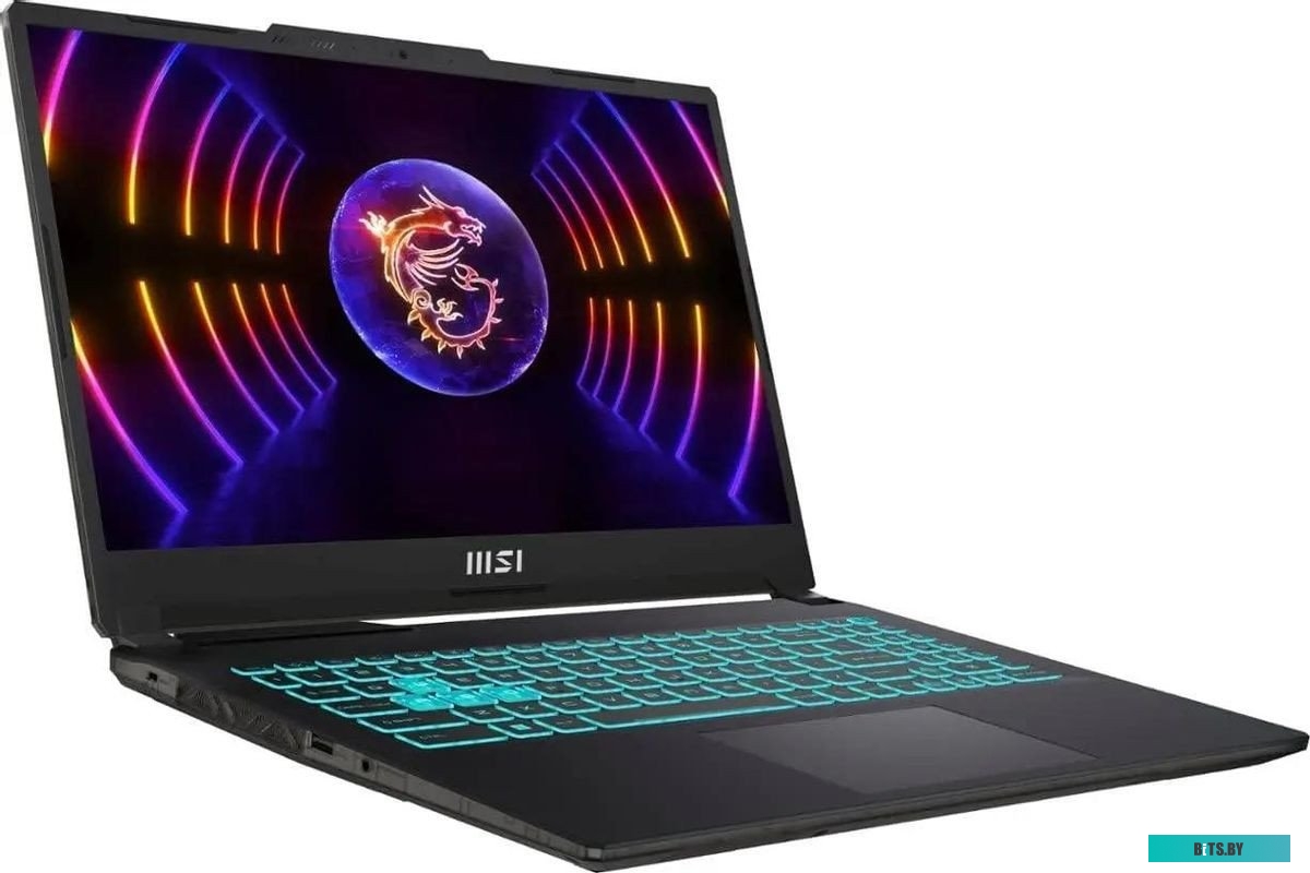 Ноутбук MSI MS-15K1 Cyborg 15 A13UDX-1614XBY Translucent Black (9S7-15K111-1614) 9S7-15K111-1614
