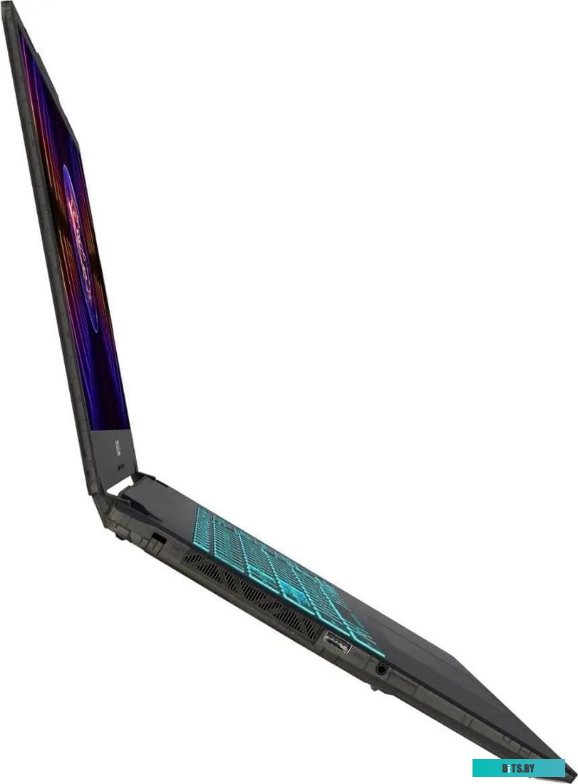 Ноутбук MSI MS-15K1 Cyborg 15 A13UDX-1614XBY Translucent Black (9S7-15K111-1614) 9S7-15K111-1614