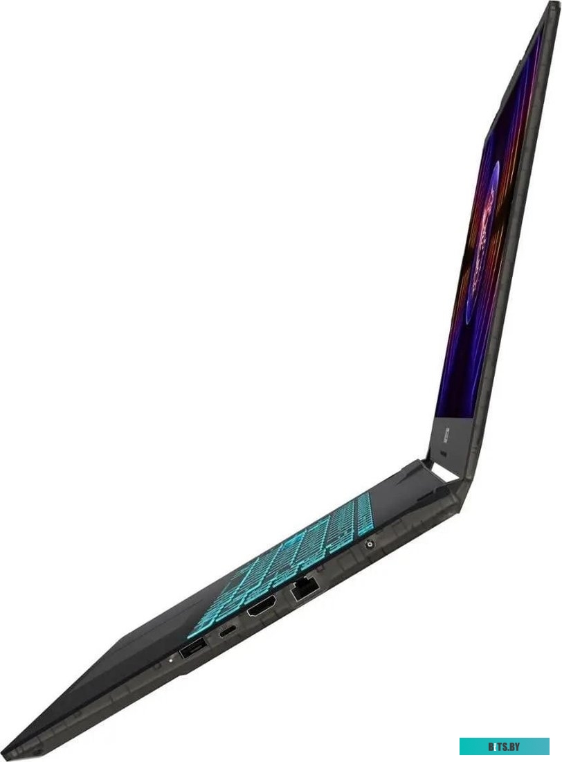 Ноутбук MSI MS-15K1 Cyborg 15 A13UDX-1614XBY Translucent Black (9S7-15K111-1614) 9S7-15K111-1614