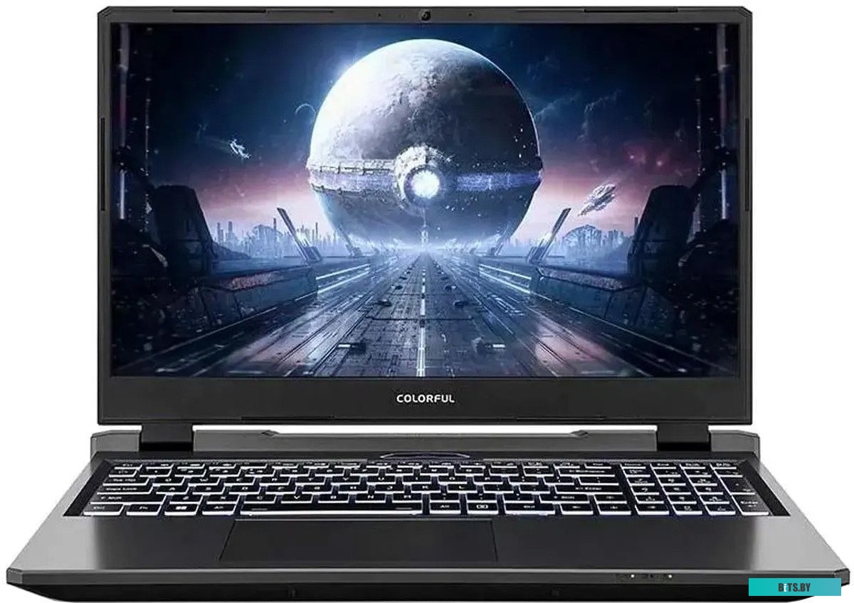 Ноутбук Colorful EVOL P16 TA 24-HN76B16512H-G-RUA-KA (A10205400048)
