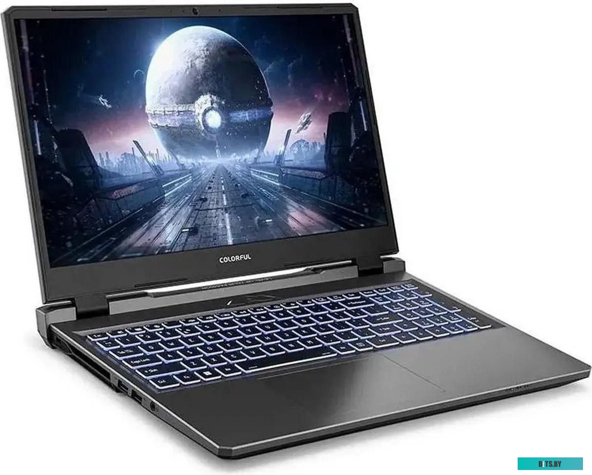 Ноутбук Colorful EVOL P16 TA 24-HN76B16512H-G-RUA-KA (A10205400048)