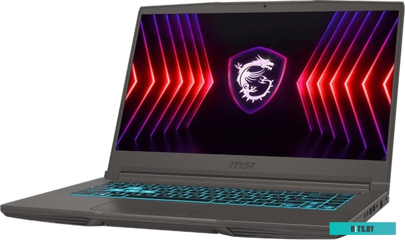 Ноутбук MSI Thin 15 B13UCX-2649XRU  9S7-16R831-2649-24G 9S7-16R831-2649-24G