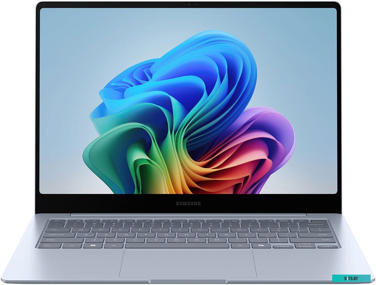 Ноутбук Samsung Galaxy Book 4 Edge NP940 Snapdragon X Elite X1E-80-100 NP940XMA-KB1US
