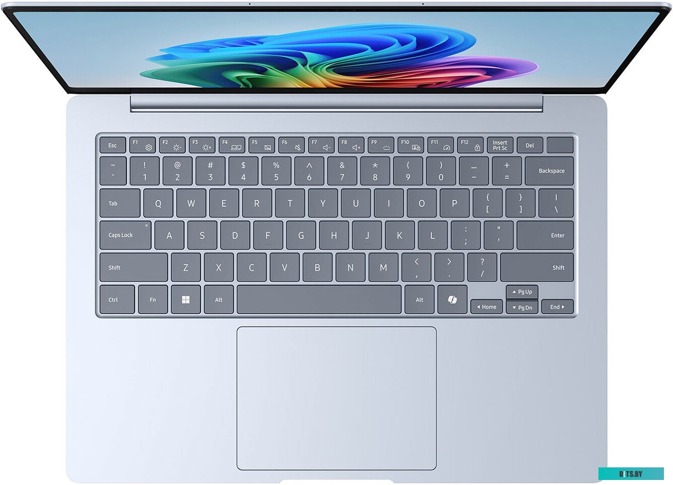 Ноутбук Samsung Galaxy Book 4 Edge NP940 Snapdragon X Elite X1E-80-100 NP940XMA-KB1US