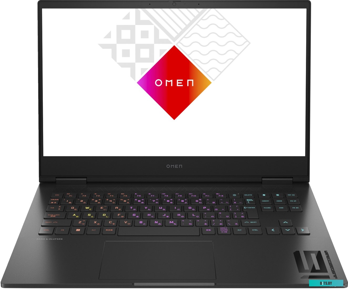Ноутбук HP Omen 16-wd0017ci  (9E693EA) 9E693EA