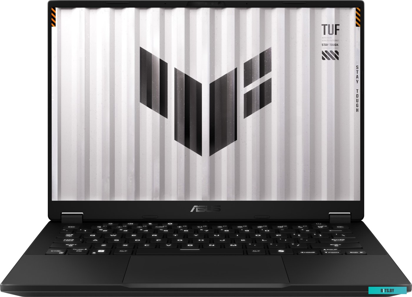 Ноутбук ASUS TUF Gaming A14 FA401UV-RG019 Jaeger Gray (90NR0JB1-M00130) 90NR0JB1-M00130
