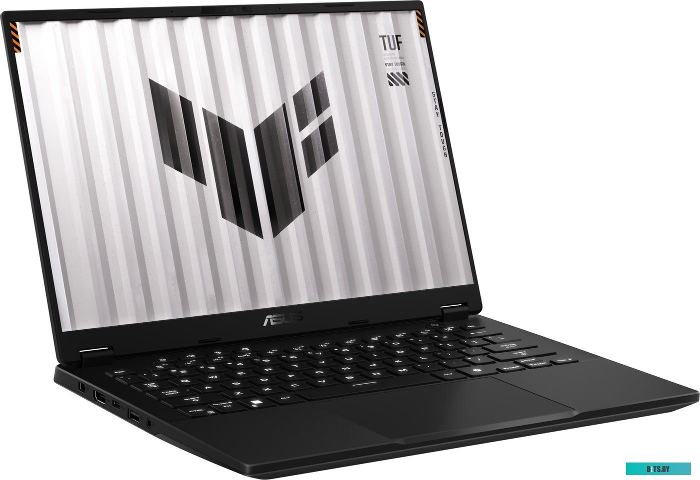 Ноутбук ASUS TUF Gaming A14 FA401UV-RG019 Jaeger Gray (90NR0JB1-M00130) 90NR0JB1-M00130