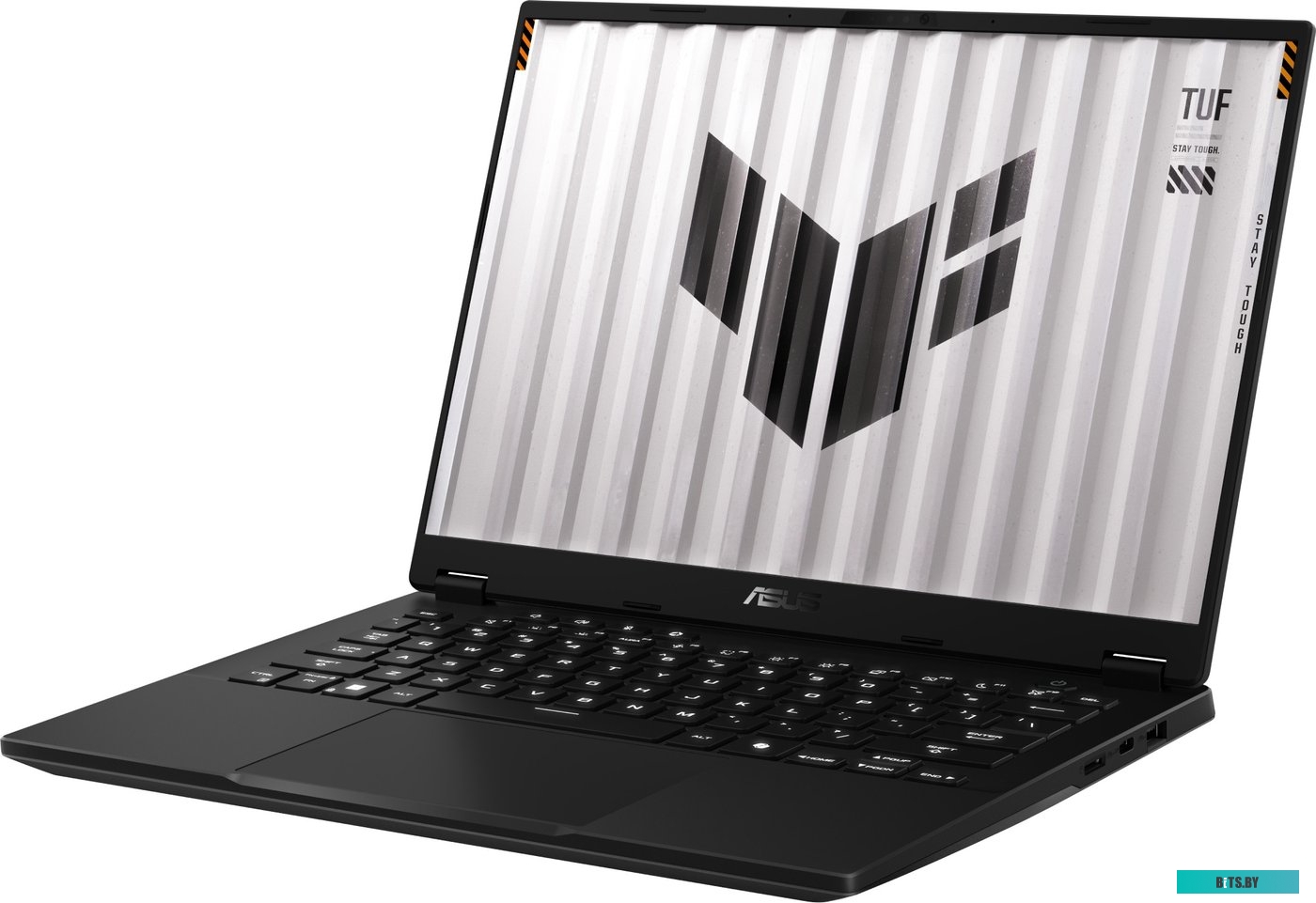 Ноутбук ASUS TUF Gaming A14 FA401UV-RG019 Jaeger Gray (90NR0JB1-M00130) 90NR0JB1-M00130