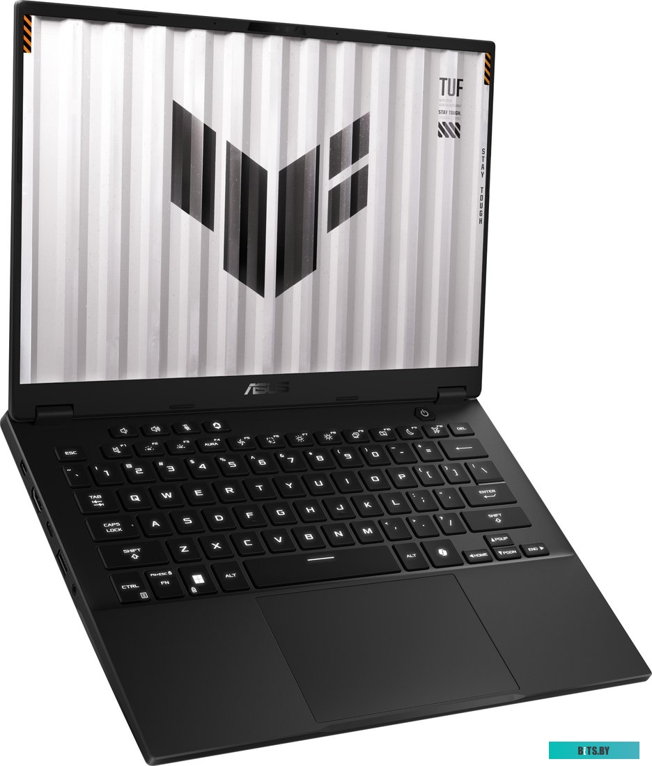 Ноутбук ASUS TUF Gaming A14 FA401UV-RG019 Jaeger Gray (90NR0JB1-M00130) 90NR0JB1-M00130