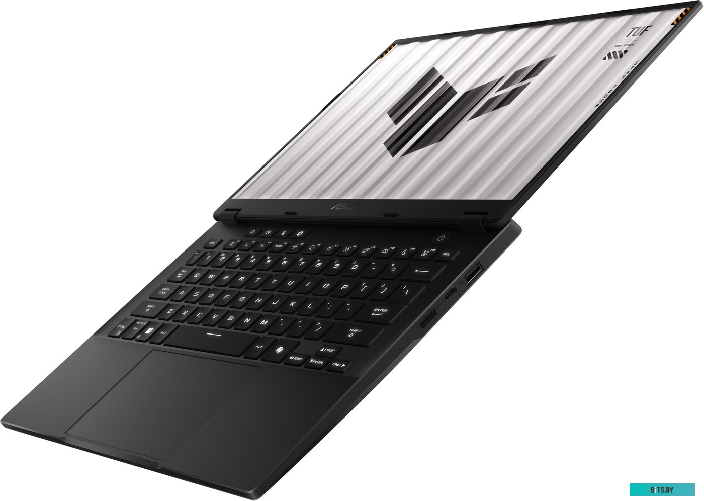 Ноутбук ASUS TUF Gaming A14 FA401UV-RG019 Jaeger Gray (90NR0JB1-M00130) 90NR0JB1-M00130
