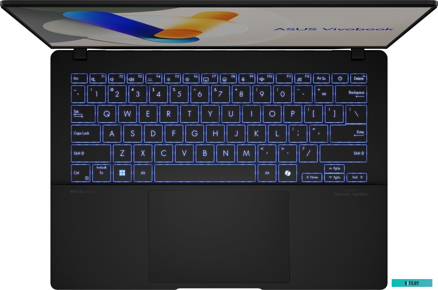 Ноутбук ASUS Vivobook S 14 OLED S5406SA-QD100