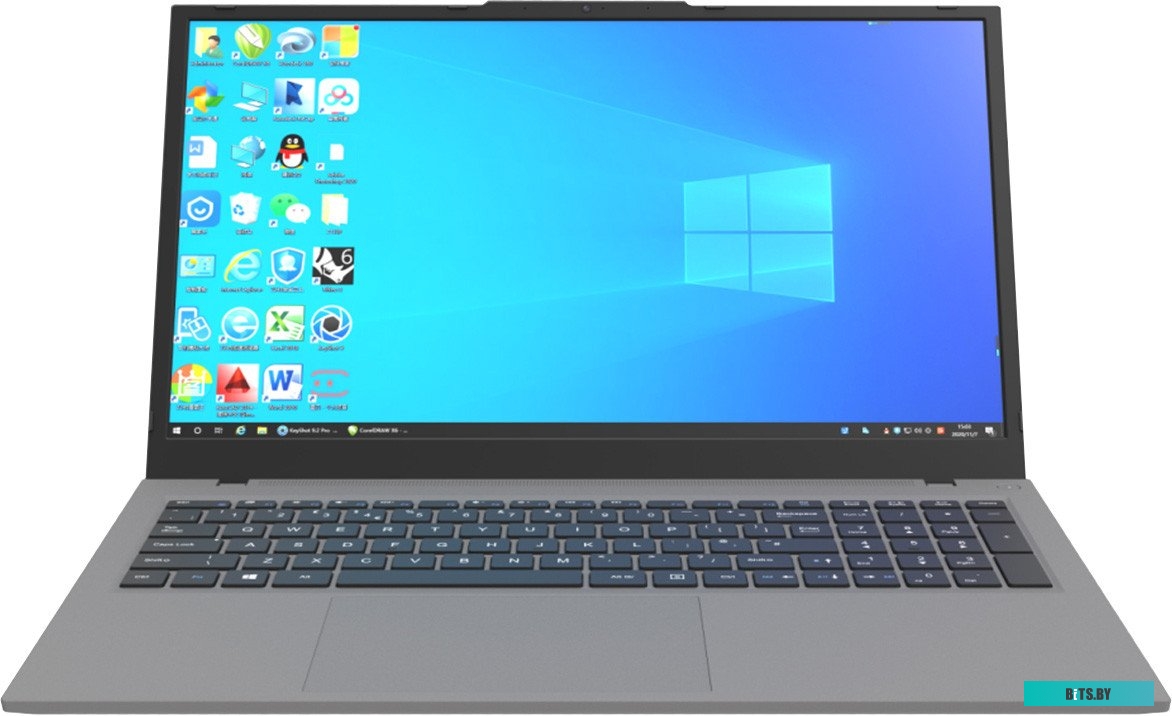 Ноутбук KUU A5 16GB/512GB