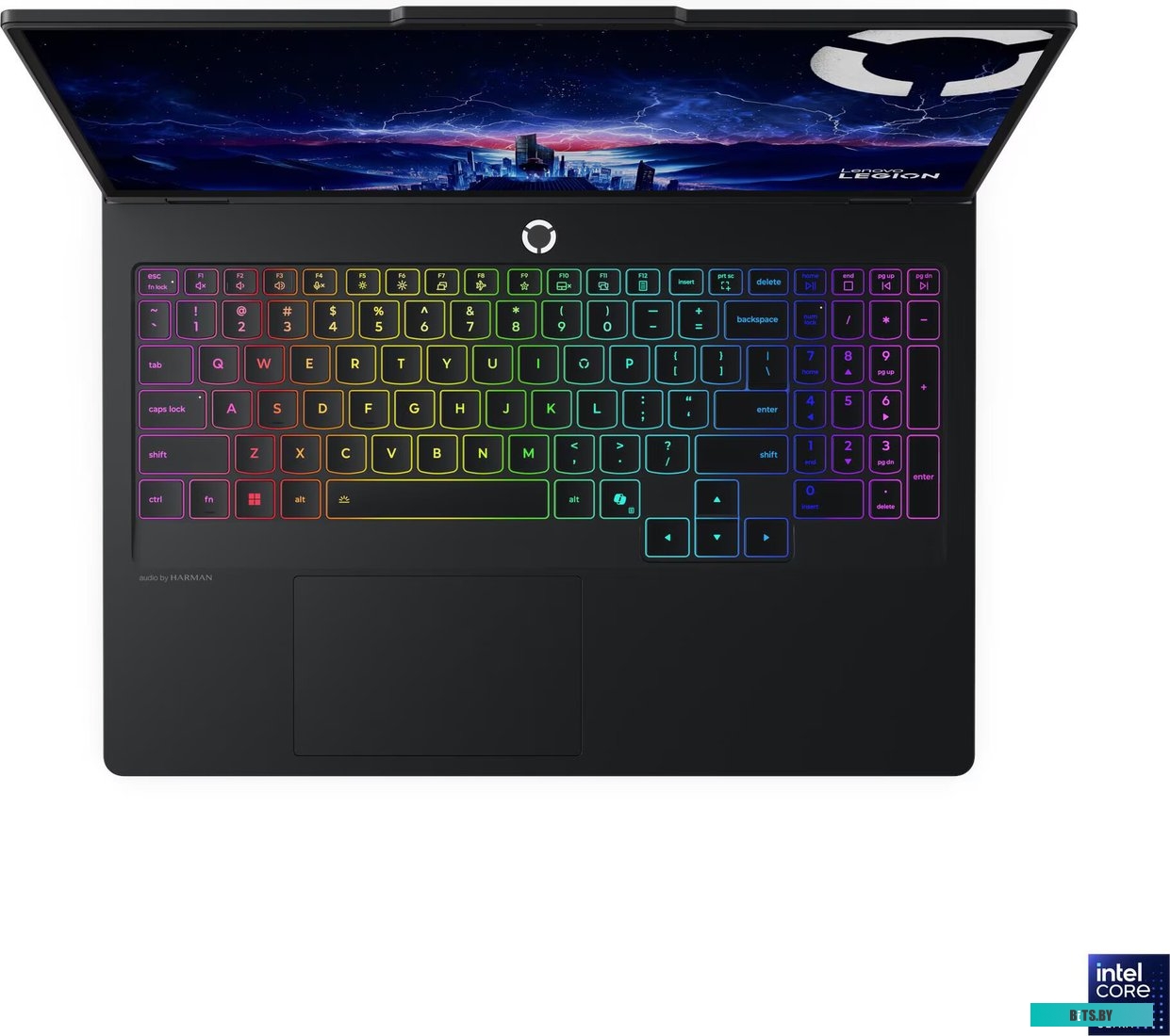 Ноутбук Lenovo Legion Pro 5 16IAX10 (83F30010RK) 83F30010RK