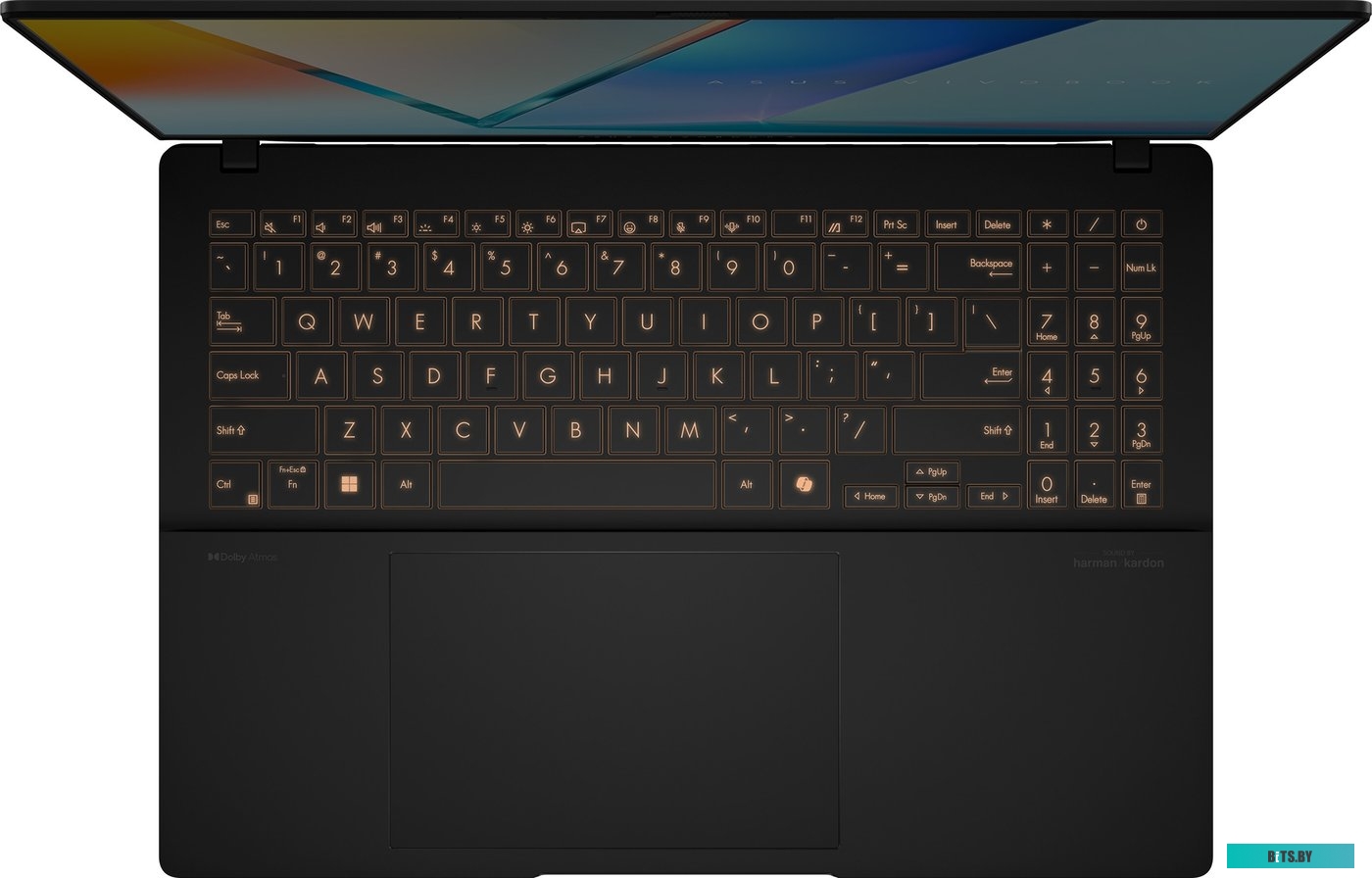 Ноутбук ASUS Vivobook S16 OLED M5606KA-RI163 Neutral Black (90NB1592-M00AC0) 90NB1592-M00AC0
