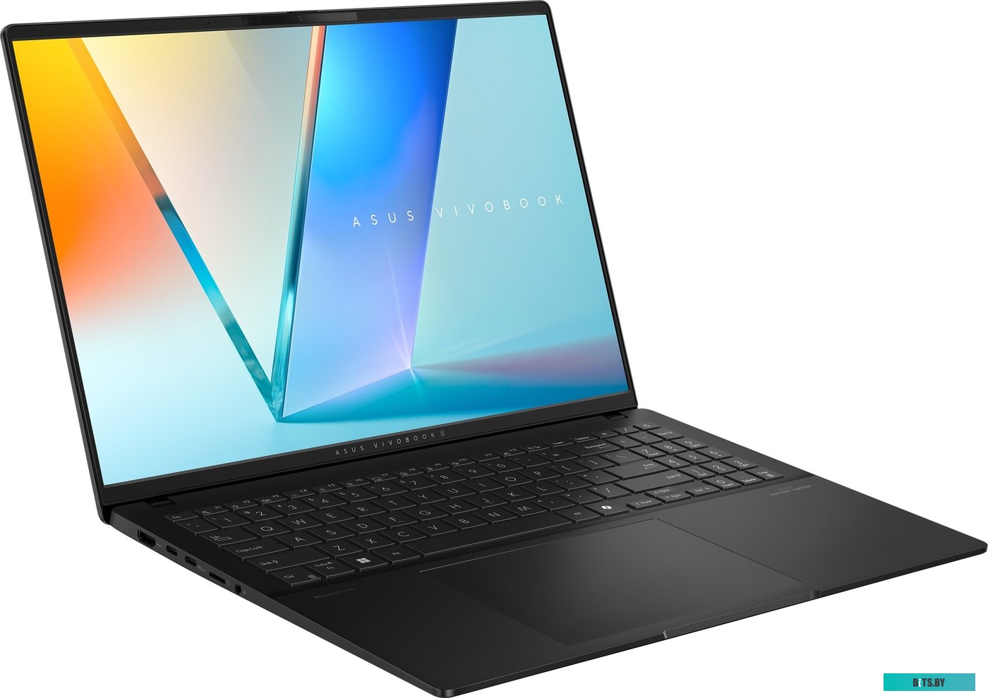 Ноутбук ASUS Vivobook S16 OLED M5606KA-RI163 Neutral Black (90NB1592-M00AC0) 90NB1592-M00AC0