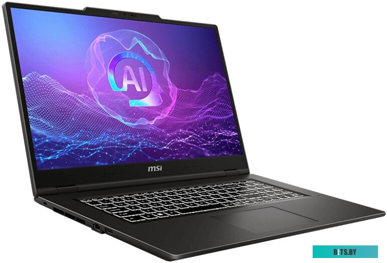 Ноутбук MSI VenturePro 17 AI A2HVEG-023XRU  (9S7-17U111 9S7-17U111-023