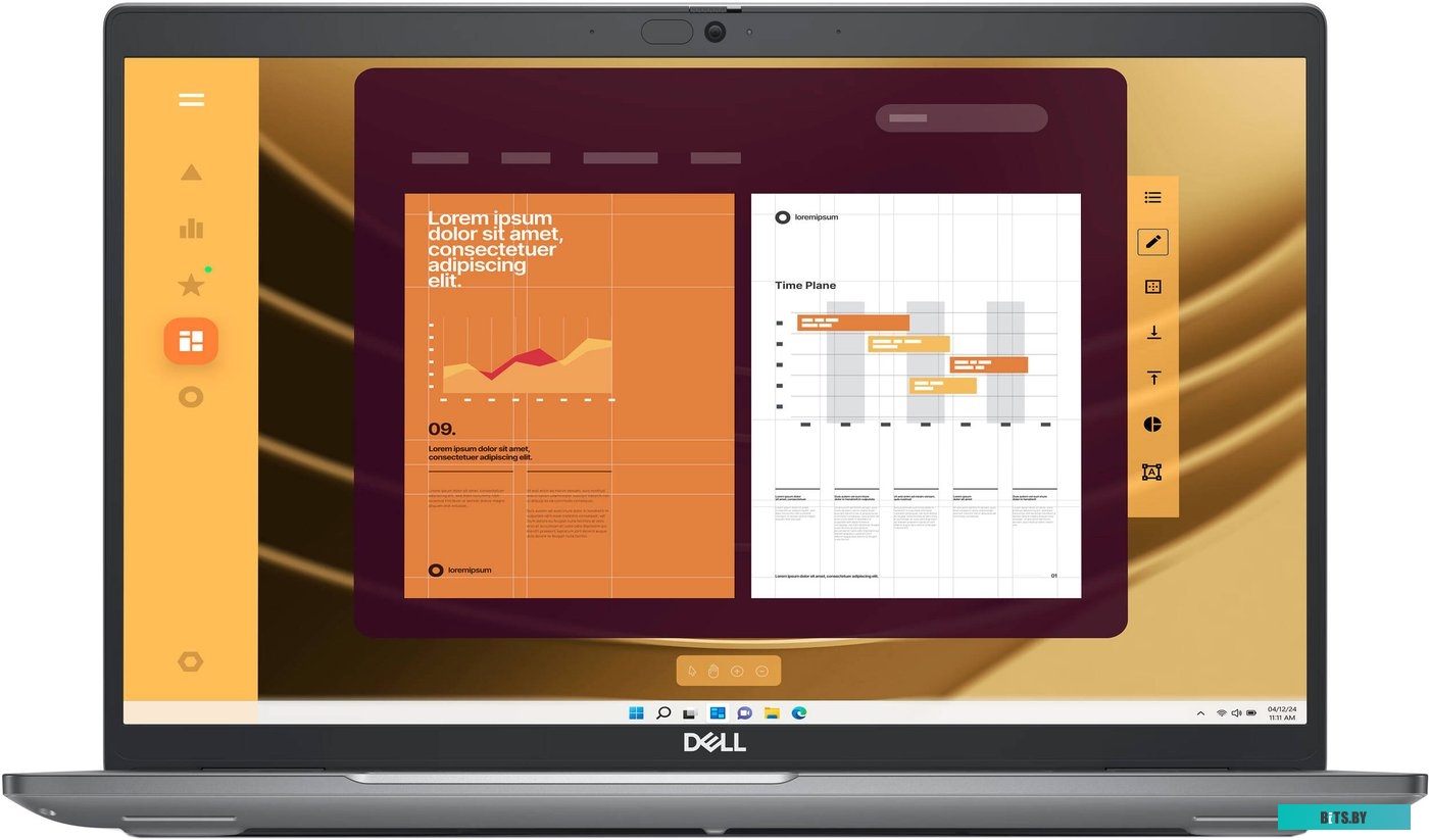 Ноутбук DELL Latitude 5550 5550-5655