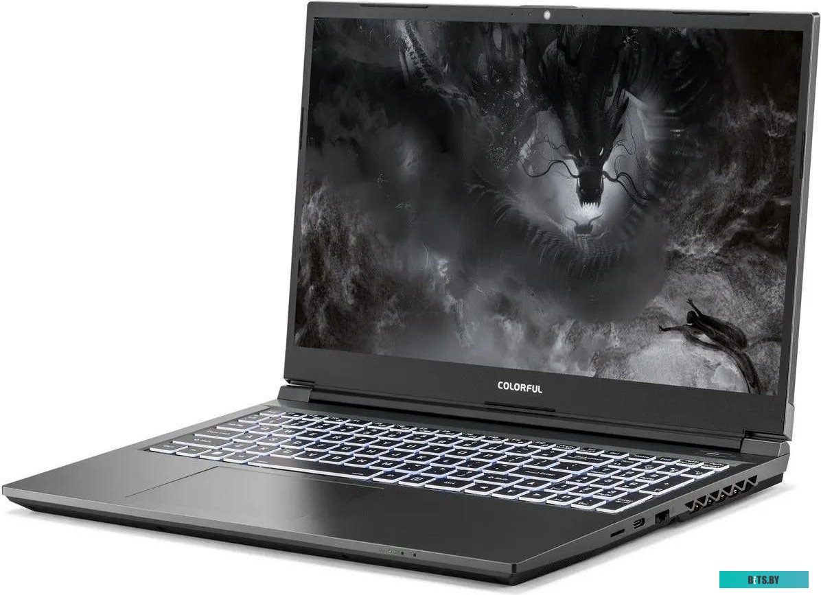 Ноутбук Colorful X15 XS  (A10205400040_32) Grey A10205400040_32