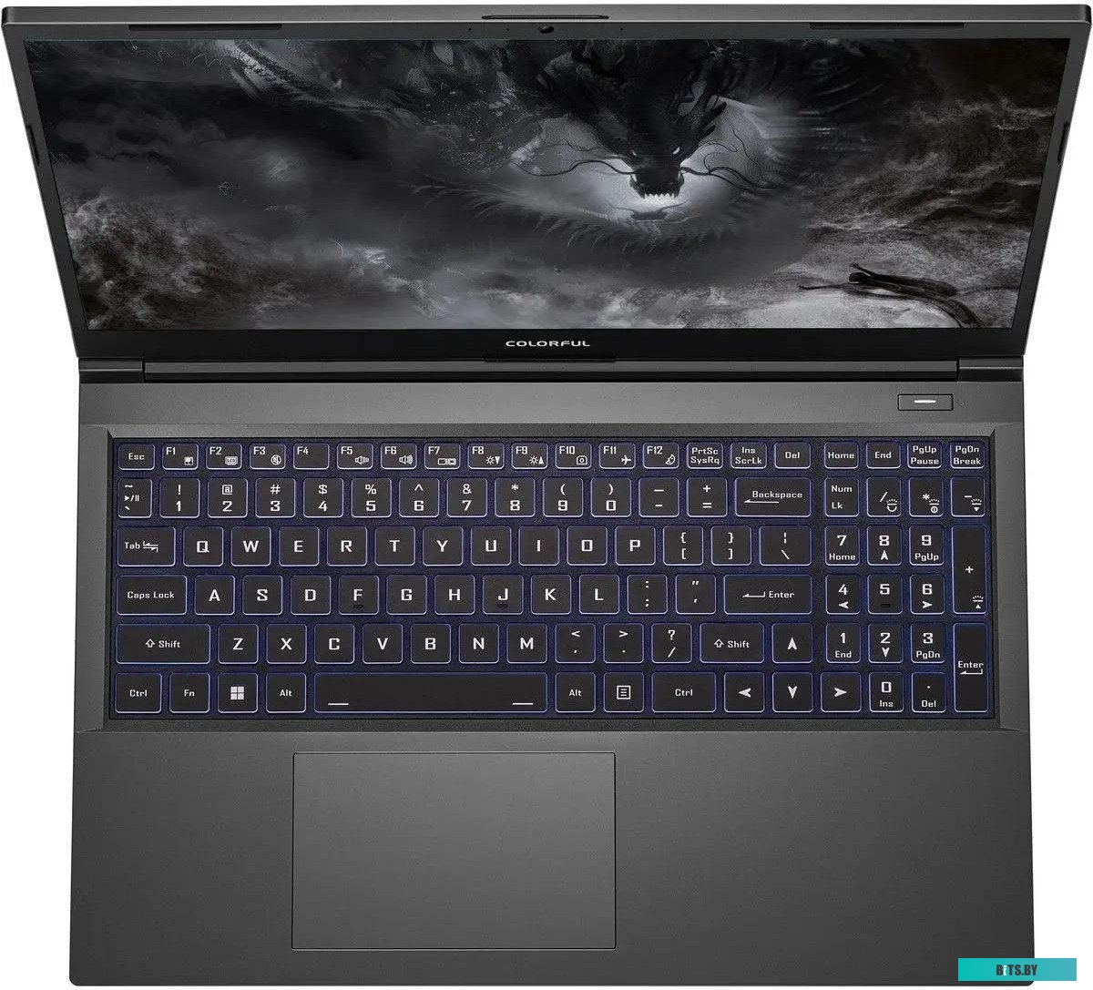 Ноутбук Colorful X15 XS  (A10205400040_32) Grey A10205400040_32