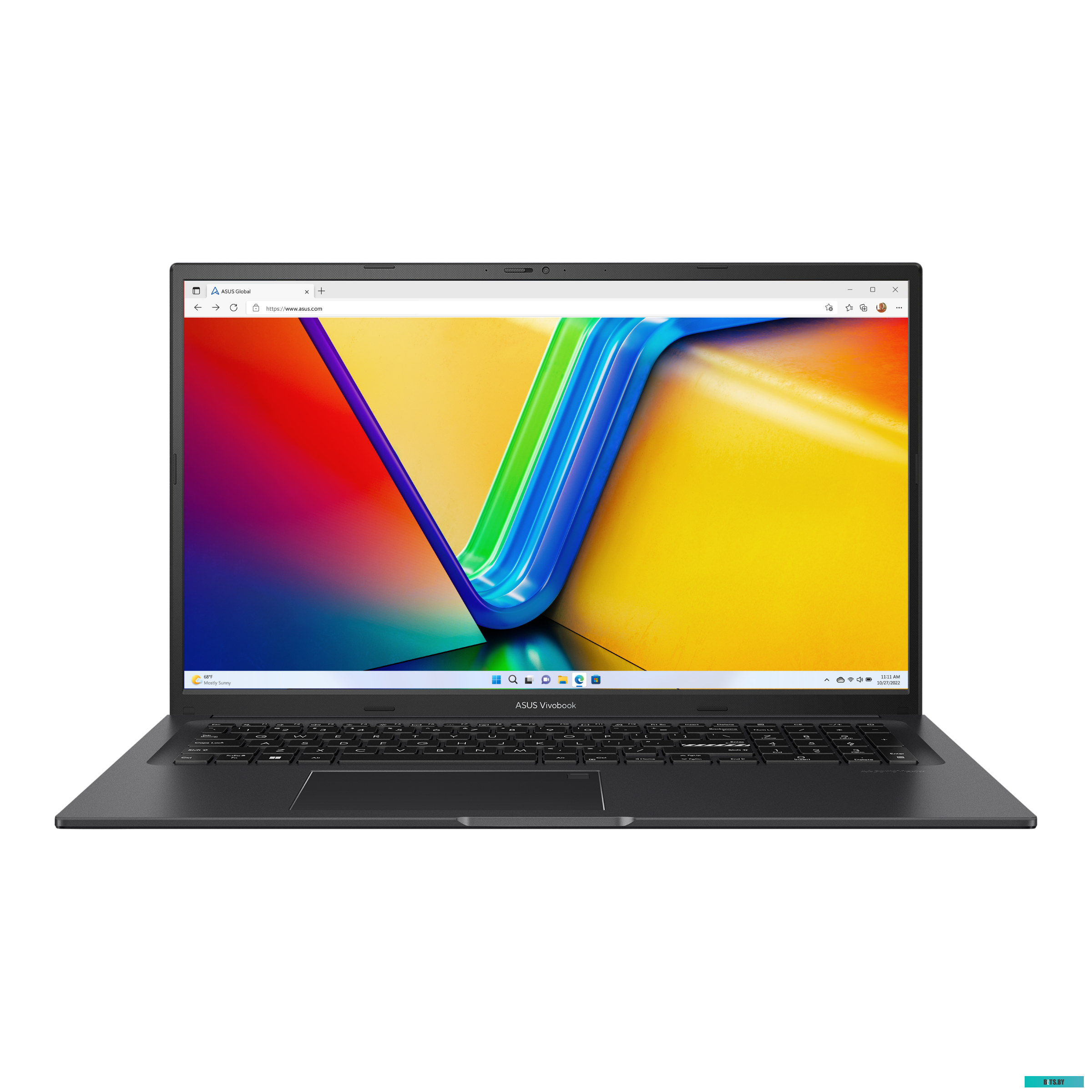 Ноутбук ASUS VivoBook 17X M3704YA-AU052