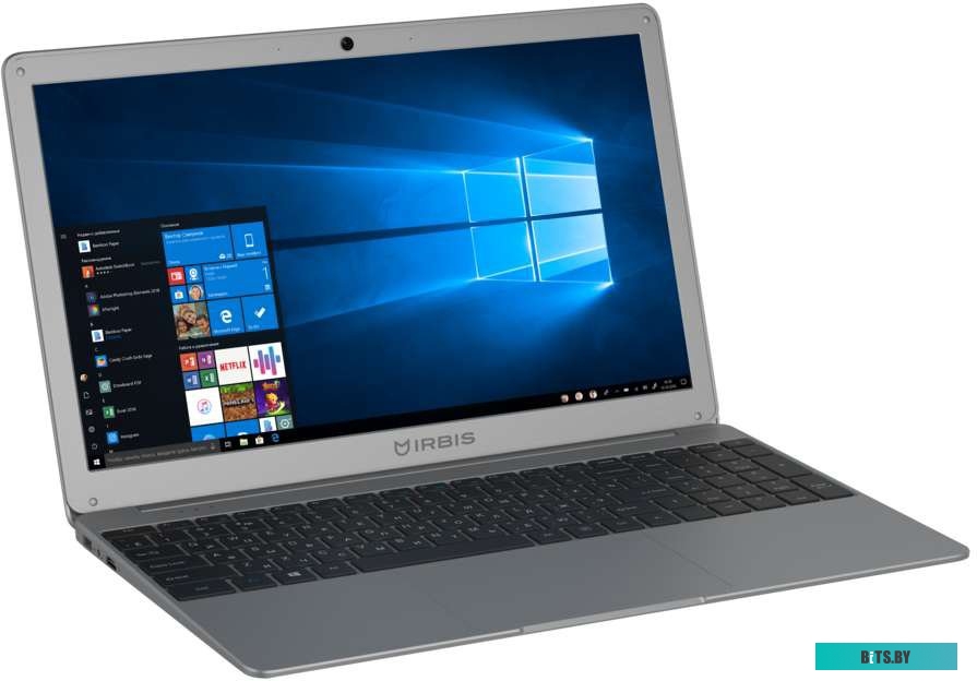 Ноутбук Irbis NB510