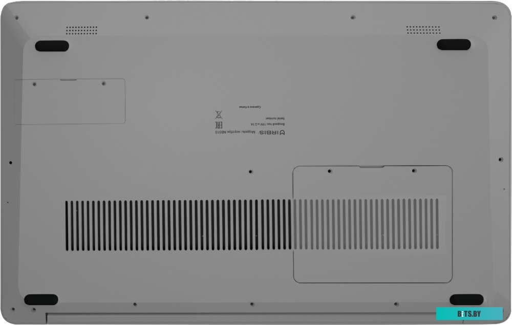Ноутбук Irbis NB510