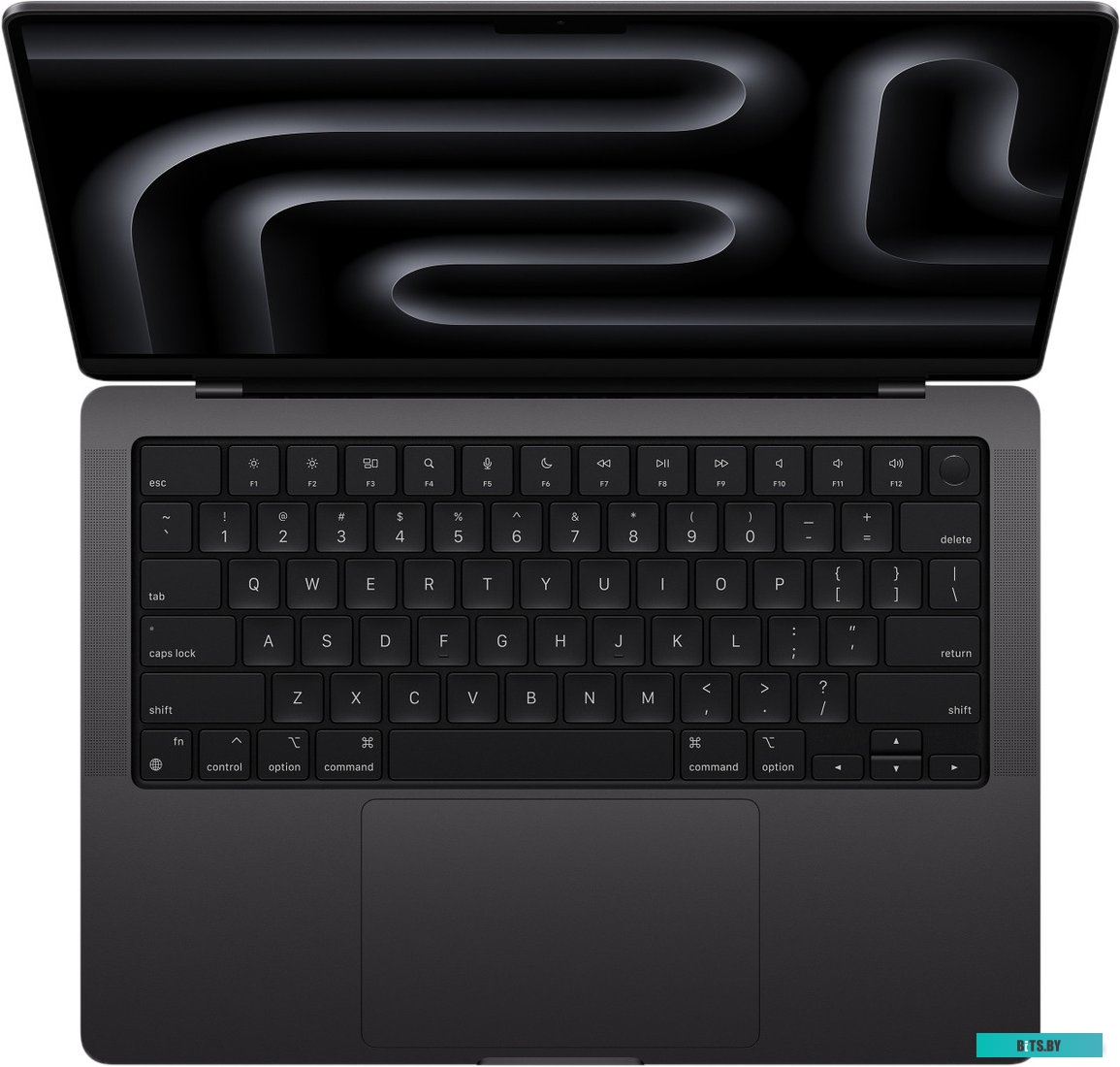 MRX33B/A Ноутбук Laptop Apple MacBook Pro 14" M3Pro 18/ 512 GB  Model: A2992 Space Black