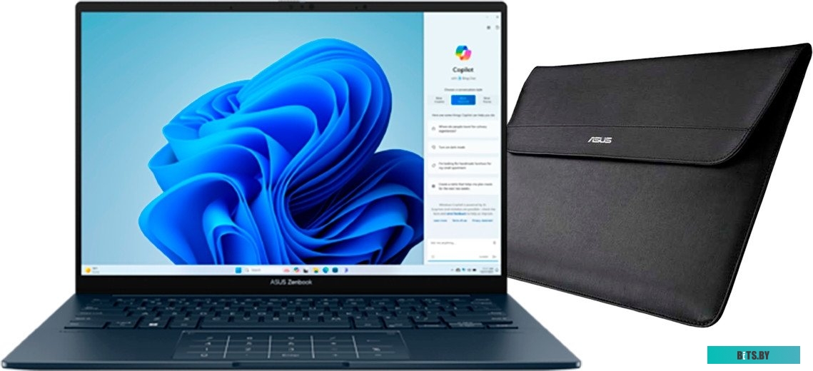 Ноутбук ASUS Zenbook 14 OLED UX3405MA-QD652