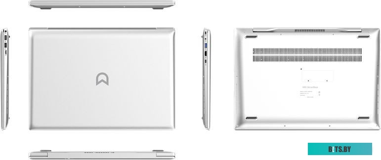 17NBC2002-NNC-001 Ноутбук IRBIS 17NBC2002 17" CPU: i3-1005G1, 17"LCD 1920*1200 IPS , 8+256GB SSD, Front, AC wifi, camera: 2MP, 5000mha battery,  plast