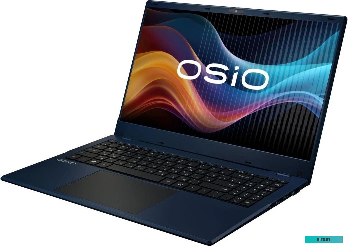 B150I-002C Ноутбук OSIO BaseLine B150i-002c B150I-002C, 15.6", 2024, IPS, Intel N-series N100 0.8ГГц, 4-ядерный, 8ГБ DDR4, 512ГБ SSD,  Intel UHD Graph