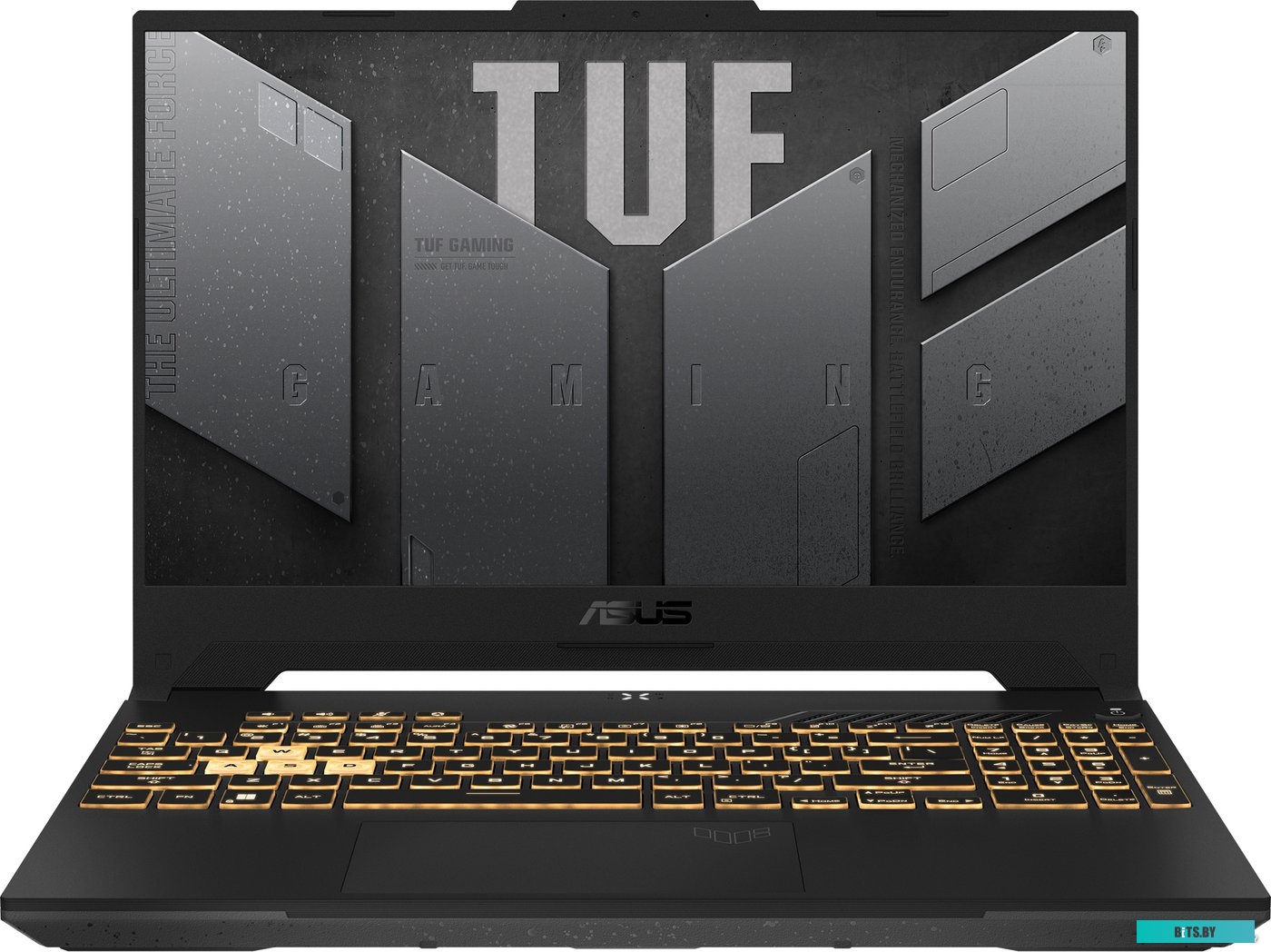 Игровой ноутбук ASUS TUF Gaming F15 FX507ZC4-HN204