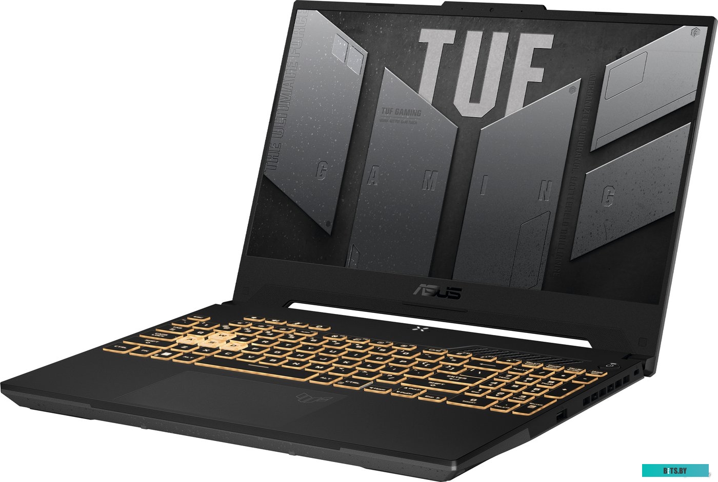 Игровой ноутбук ASUS TUF Gaming F15 FX507ZC4-HN204