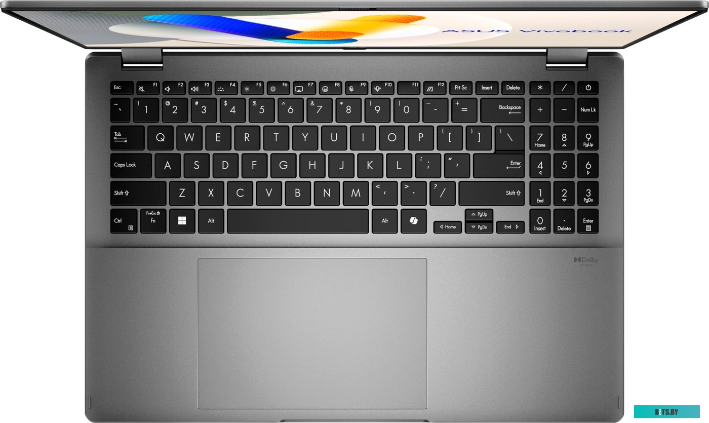 Ноутбук/ ASUS TP3607SA-RJ068W flip 90NB1511-M003V0